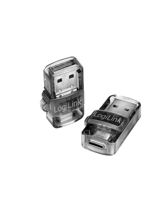 ბლუთუზი: Logilink BT0054 Bluetooth 5.0 adapter USB 3.2 USB-A and USB-C