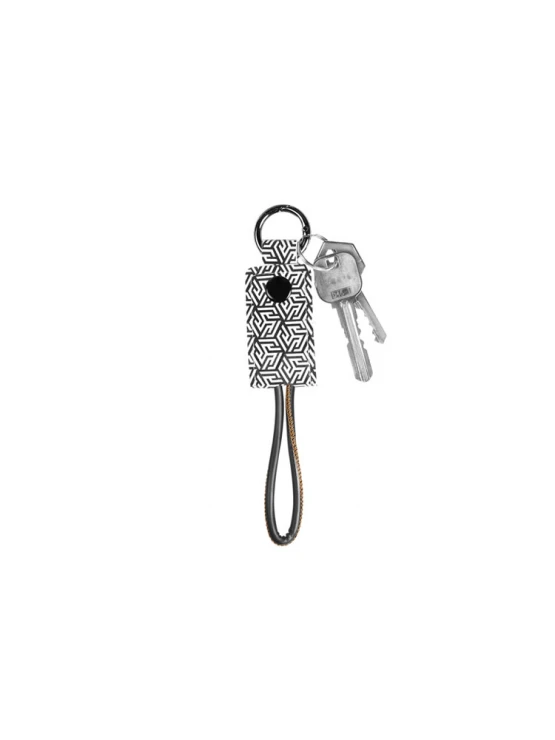 კაბელი: Logilink CU0164 USB 2.0 Type-C cable 0.22 m black/grey