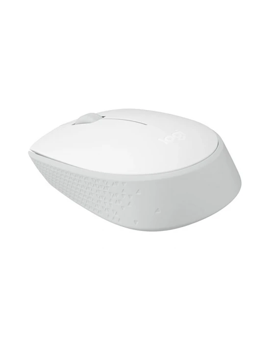 მაუსი: Logitech M171 Wireless Mouse Off-White - 910-006867