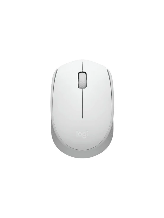 მაუსი: Logitech M171 Wireless Mouse Off-White - 910-006867