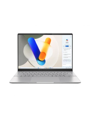 ნოუთბუქი: Asus Vivobook s 14 OLED M5406NA-QD080 14" WUXGA AMD Ryzen 5 7535HS 16GB 512GB SSD