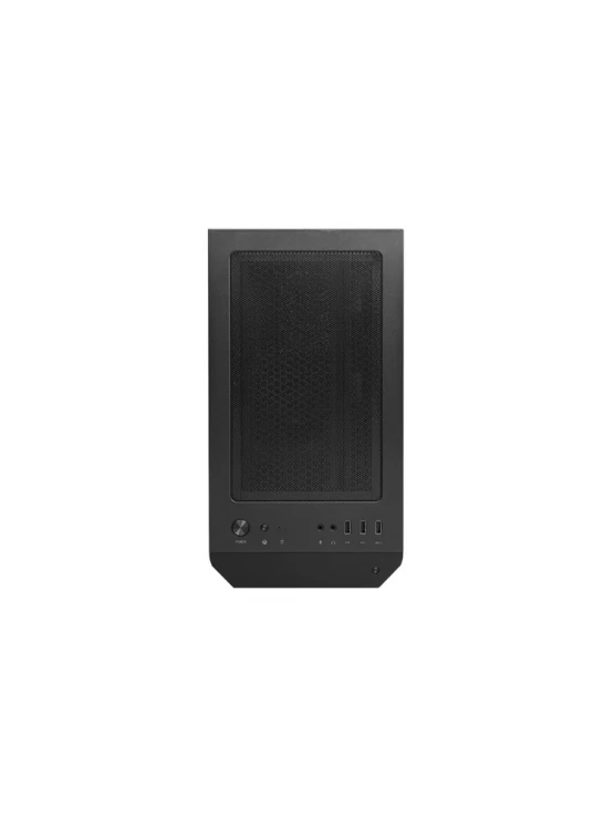 ქეისი: MSI MAG FORGE M100A 4x120mm Auto-RGB Fans Micro ATX Tower Black