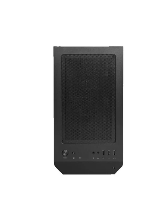 ქეისი: MSI MAG FORGE M100R 4x120mm ARGB Fans Micro ATX Tower Black