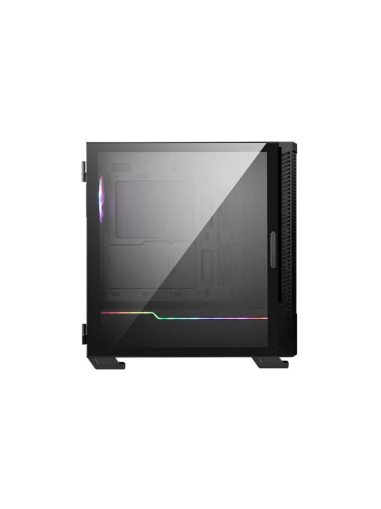 ქეისი: MSI MPG VELOX 100P AIRFLOW 1x120mm ARGB Fan/3x120mm Fans Mid Tower Black