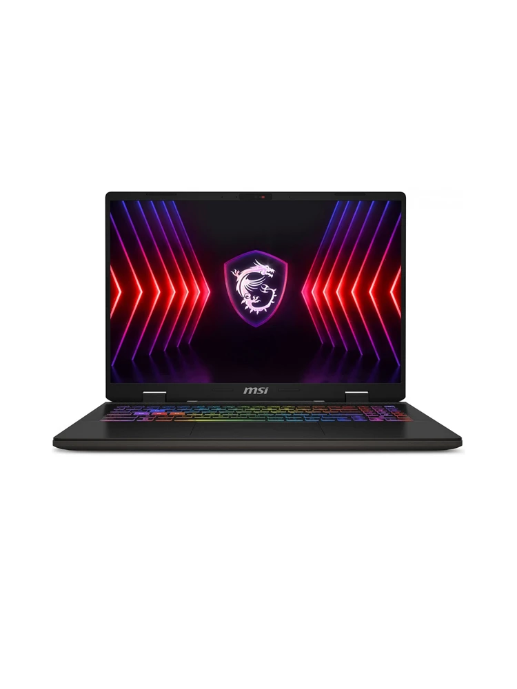 ნოუთბუქი: MSI Sword 16 HX B14VFKG 16" FHD+ 144Hz Intel i7-14650HX 16GB 1TB SSD RTX4060 8GB - 9S7-15P214-886