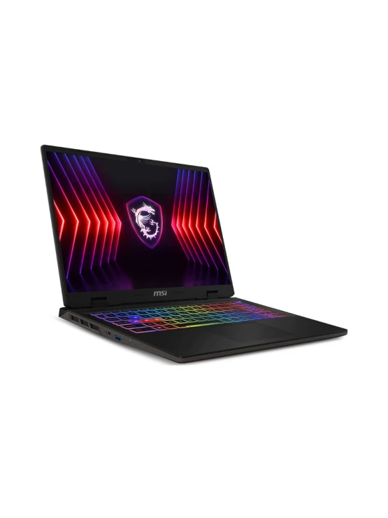 ნოუთბუქი: MSI Sword 16 HX B14VFKG 16" FHD+ 144Hz Intel i7-14650HX 16GB 1TB SSD RTX4060 8GB - 9S7-15P214-886