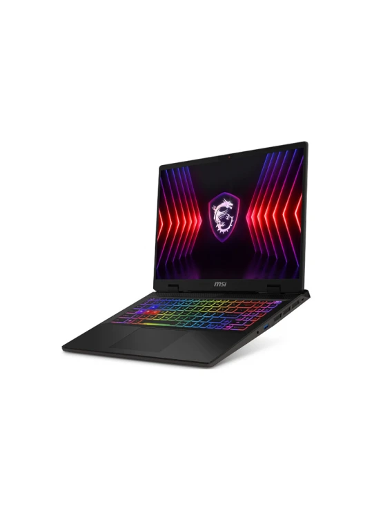 ნოუთბუქი: MSI Sword 16 HX B14VFKG 16" FHD+ 144Hz Intel i7-14650HX 16GB 1TB SSD RTX4060 8GB - 9S7-15P214-886