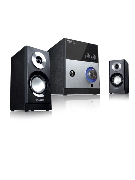 დინამიკი 2.1: Microlab M-880 Speaker 59W Black