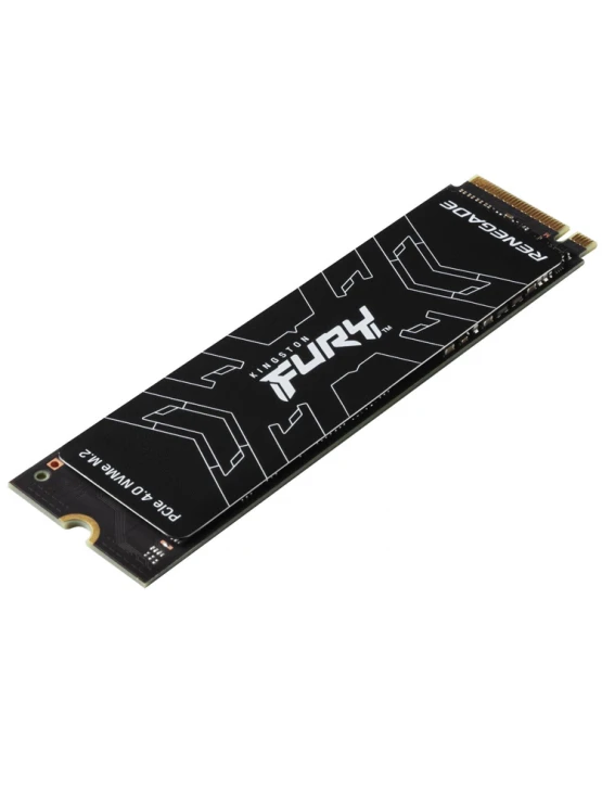 მყარი დისკი: Kingston Fury Renegade 1TB SSD M.2 PCIe 4.0 NVMe - SFYRSK/1000G