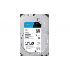 მყარი დისკი: Seagate SkyHawk ST8000VX010 8TB 7200rmp 256MB 6Gb/s SATA 3.5"