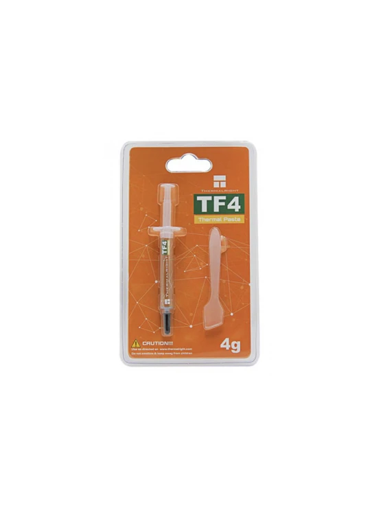 თერმო პასტა: THERMALRIGHT TF4 Thermal Paste 4g
