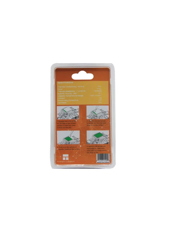 თერმო პასტა: THERMALRIGHT TF4 Thermal Paste 4g