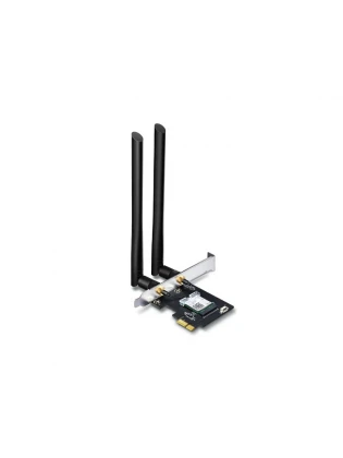 ადაპტერი: TP-Link Archer T5E AC1200 Wi-Fi Bluetooth 4.2 PCIe Adapter