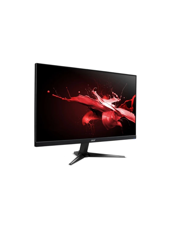 მონიტორი: Acer Nitro QG271Ebii 27" FHD IPS 100Hz 1ms VGA 2xHDMI - UM.HQ1EE.E01
