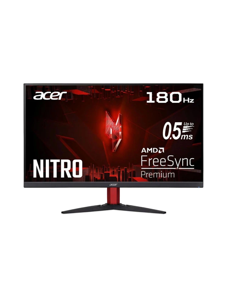 მონიტორი: Acer Nitro VG270M3bmiipx 27" FHD IPS 180Hz 1ms 2xHDMI DP Built-In Speaker - UM.HV0EE.303