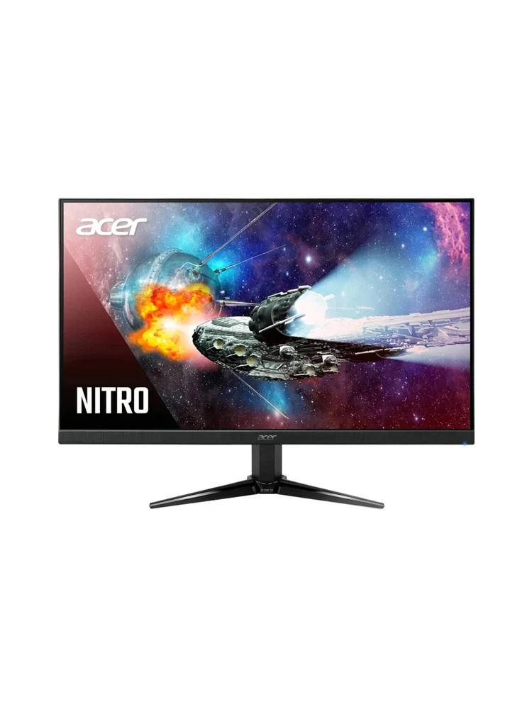 მონიტორი: Acer Nitro QG241YEbii 23.8" FHD IPS 100Hz 1ms VGA 2xHDMI - UM.QQ1EE.E01