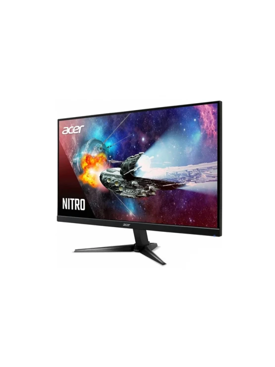 მონიტორი: Acer Nitro QG241YEbii 23.8" FHD IPS 100Hz 1ms VGA 2xHDMI - UM.QQ1EE.E01