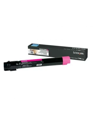 კარტრიჯი: Lexmark X950/X952/X954 Magenta Extra High Yield Toner Cartridge (24K) - X950X2MG