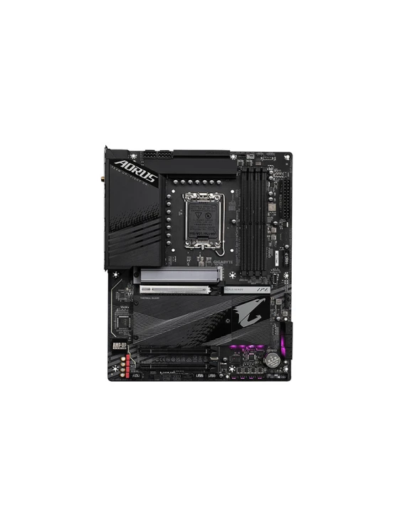 დედა დაფა: Gigabyte Z790 AORUS ELITE AX 4DDR5 LGA1700