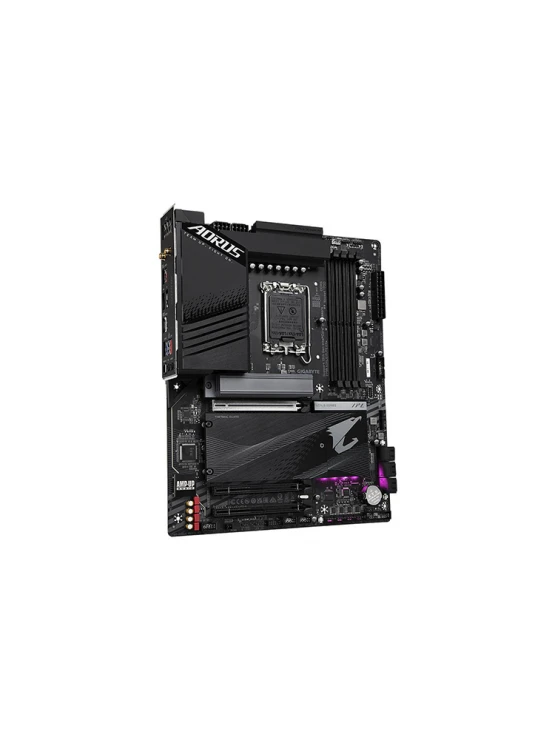 დედა დაფა: Gigabyte Z790 AORUS ELITE AX 4DDR5 LGA1700