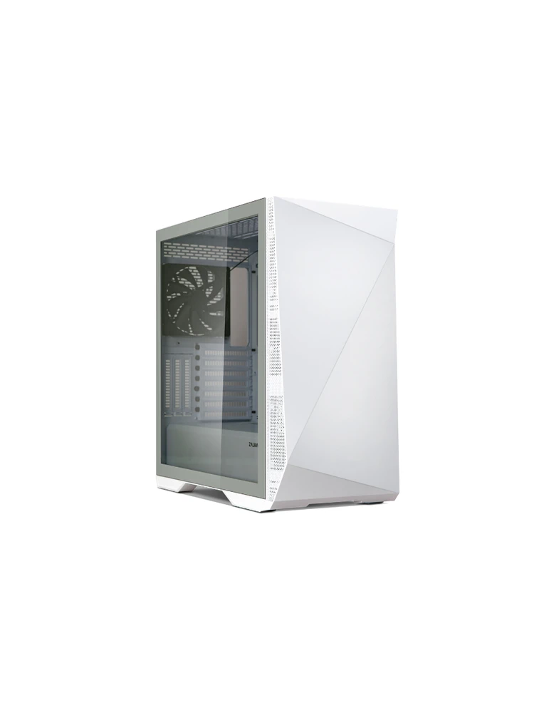 ქეისი: Zalman Z9 ICEBERG White 2x140mm Fans Mid-Tower