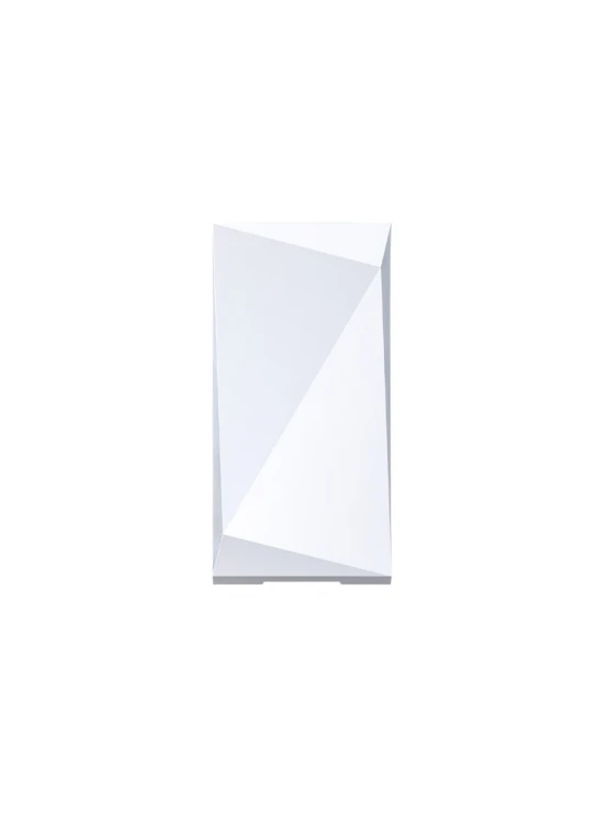 ქეისი: Zalman Z9 ICEBERG White 2x140mm Fans Mid-Tower