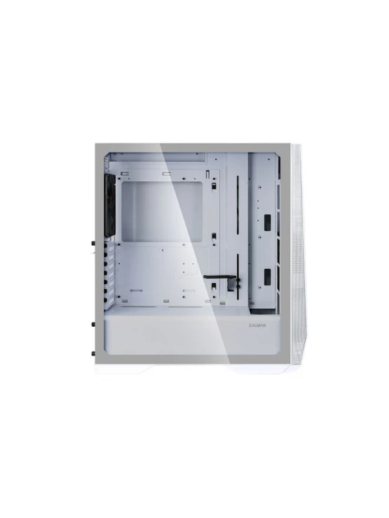 ქეისი: Zalman Z9 ICEBERG White 2x140mm Fans Mid-Tower
