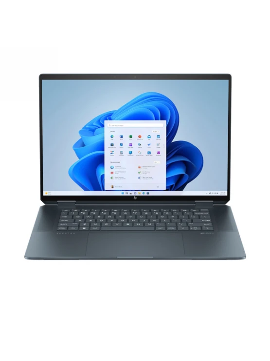 ნოუთბუქი: HP Spectre x360 16 16" 2.8K Touch 120Hz Intel Ultra 7 155H 32GB 1TB SSD Win11 Home - A16KFEA