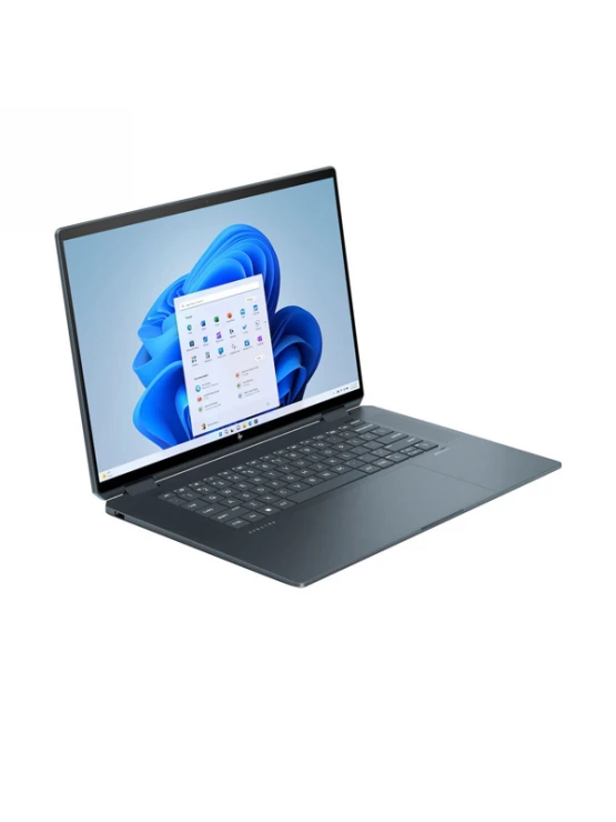 ნოუთბუქი: HP Spectre x360 16 16" 2.8K Touch 120Hz Intel Ultra 7 155H 32GB 1TB SSD Win11 Home - A16KFEA