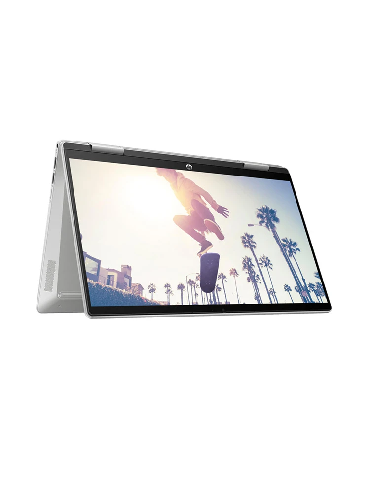 ნოუთბუქი: HP Pavilion x360 14 14" FHD Touch Intel Core 3 100U 8GB 512GB SSD - A1WD0EA