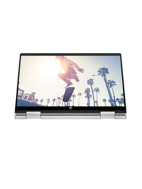 ნოუთბუქი: HP Pavilion x360 14 14" FHD Touch Intel Core 3 100U 8GB 512GB SSD - A1WD0EA