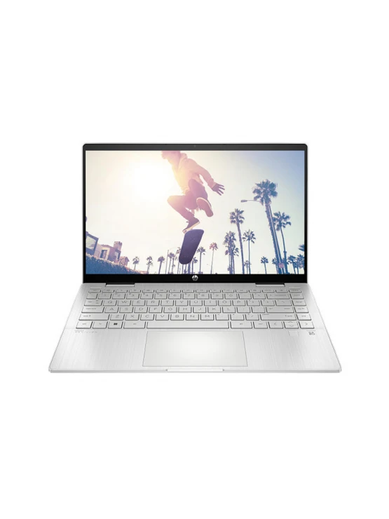 ნოუთბუქი: HP Pavilion x360 14 14" FHD Touch Intel Core 3 100U 8GB 512GB SSD - A1WD0EA