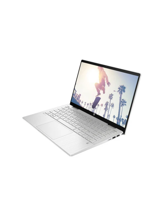 ნოუთბუქი: HP Pavilion x360 14 14" FHD Touch Intel Core 3 100U 8GB 512GB SSD - A1WD0EA