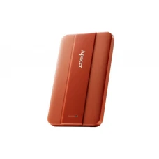 გარე მყარი დისკი: Apacer AC237 1TB USB 3.2 2.5" Red - AP1TBAC237R-1