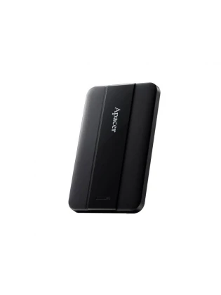 გარე მყარი დისკი: Apacer AC237 4TB USB 3.2 2.5" Black - AP4TBAC237B-1
