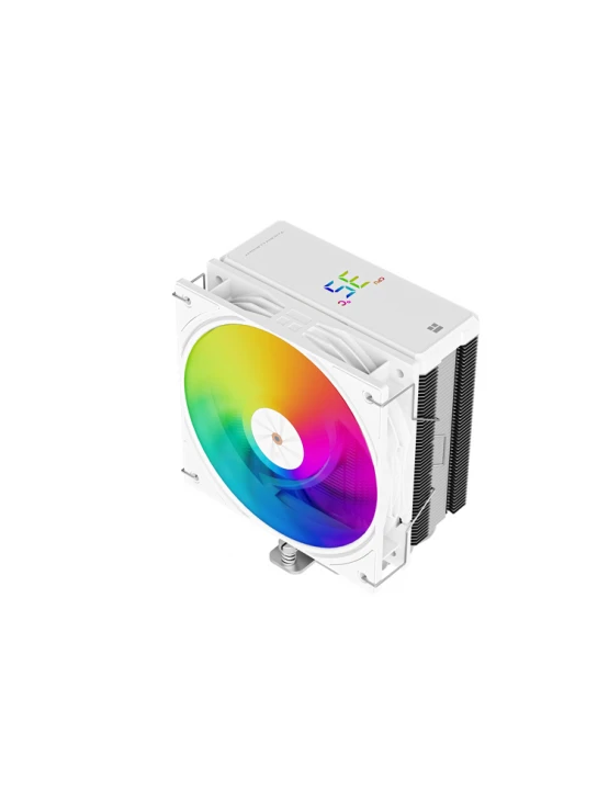 ქულერი: THERMALRIGHT Assassin X 120 R Digital ARGB WHITE CPU Universal Cooler