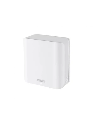 Wi-Fi გამაძლიერებელი: Asus ZenWiFi BD4 (1pk) Dual-band WiFi 7 AiMesh Extendable Router - 90IG0960-MO3C00