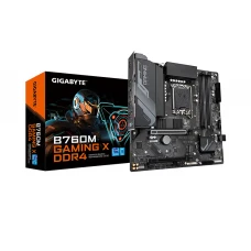 დედა დაფა: Gigabyte B760M GAMING X DDR4 4DDR4 LGA1700 - 9MB76MGX4-00-G10