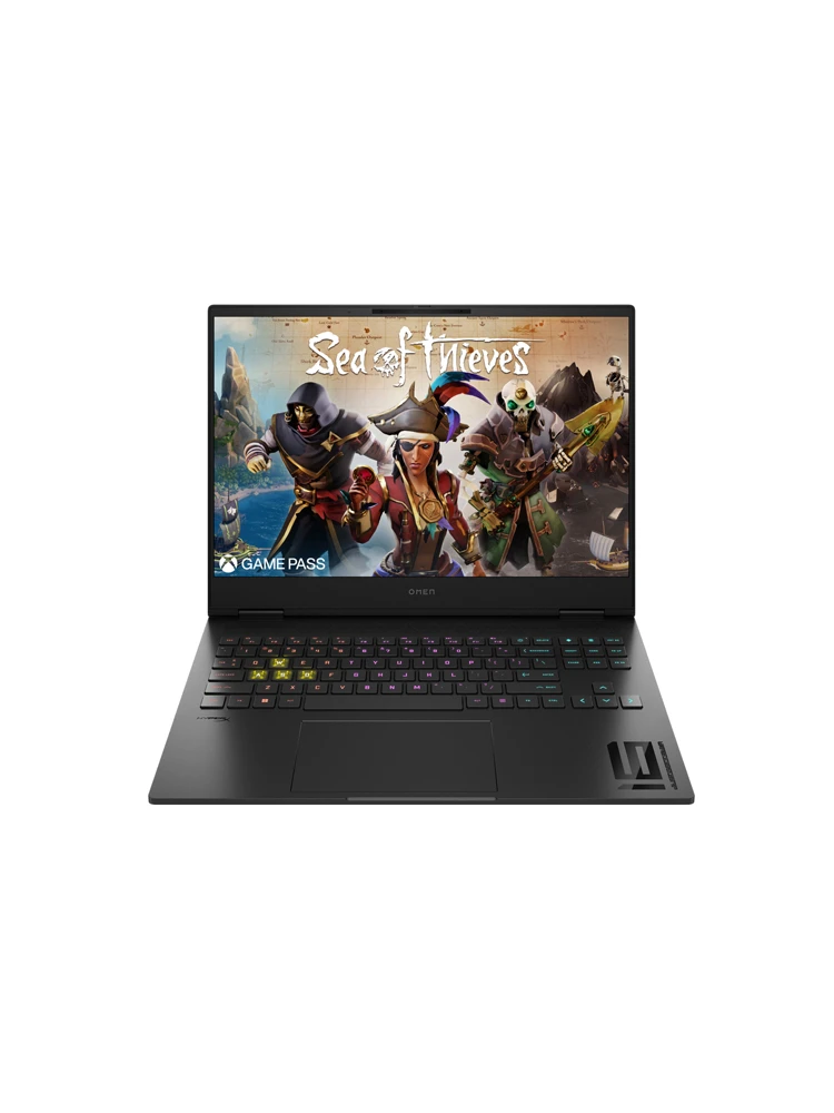 ნოუთბუქი: HP OMEN 16 16" 2.5K 240Hz Intel i9-14900HX 32GB 1TB SSD RTX4060 8GB - B84VZEA