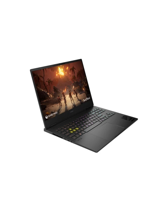 ნოუთბუქი: HP OMEN 16 16" 2.5K 240Hz Intel i9-14900HX 32GB 1TB SSD RTX4060 8GB - B84VZEA