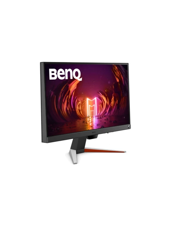 მონიტორი: BenQ MOBIUZ EX240N 23.8" FHD VA 165Hz 1ms HDMI DP Built-in Speaker - 9H.LL6LB.QBE