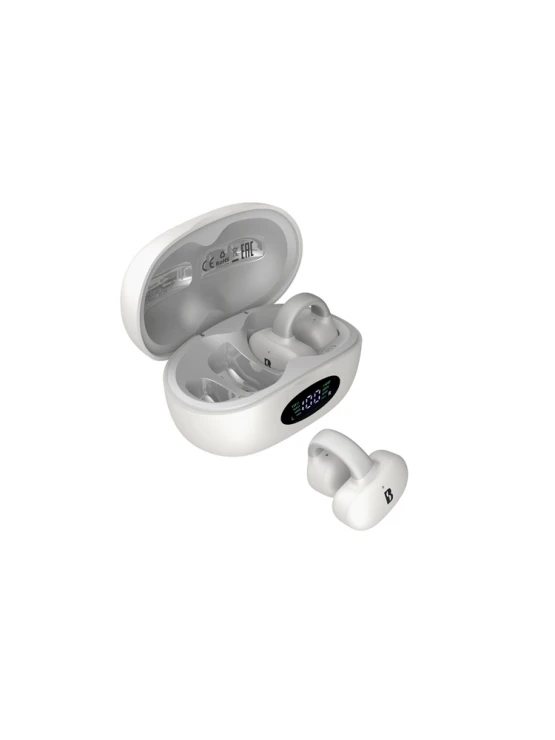 ყურსასმენი: Biosong B5 Open-Design Bluetooth Earclip White