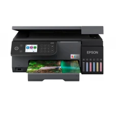 პრინტერი: Epson EcoTank L8100 Wi-Fi A4 MFP Printer - C11CK94401