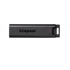 ფლეშ მეხსიერება: Kingston DataTraveler Max 1TB USB 3.2 Type-C Black - DTMAX/1TB