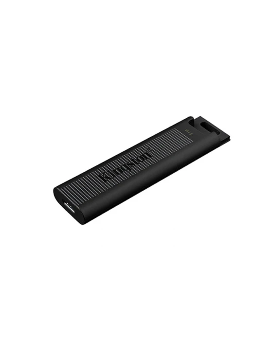 ფლეშ მეხსიერება: Kingston DataTraveler Max 1TB USB 3.2 Type-C Black - DTMAX/1TB