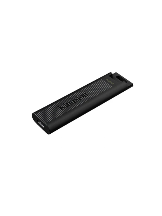 ფლეშ მეხსიერება: Kingston DataTraveler Max 512GB USB Type-C 3.2 Flash Drive Black - DTMAX/512GB