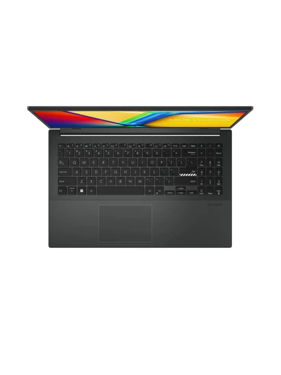ნოუთბუქი: Asus Vivobook Go 15 OLED E1504FA-L1529 15.6" FHD AMD Ryzen 5 7520U 16GB 512GB SSD