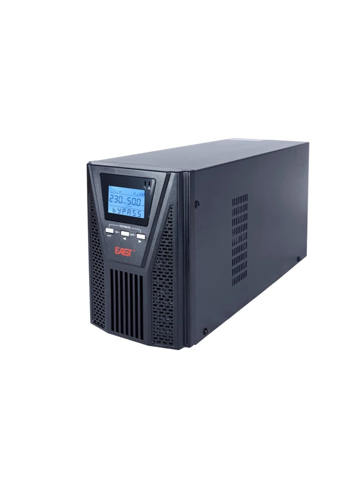 უწყვეტი კვების წყარო: EAST EA902PH 2KVA/1800W Online UPS Tower