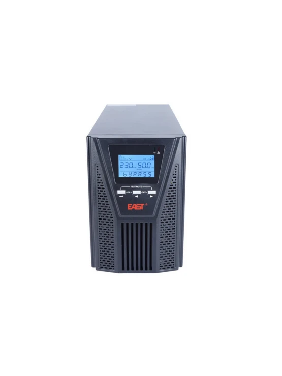 უწყვეტი კვების წყარო: EAST EA902PH 2KVA/1800W Online UPS Tower