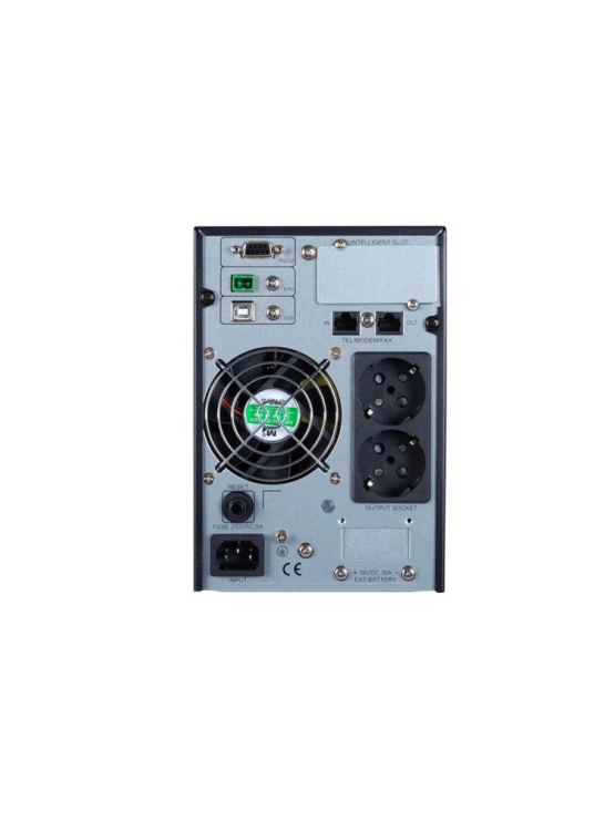 უწყვეტი კვების წყარო: EAST EA902PH 2KVA/1800W Online UPS Tower